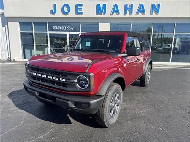 2025 Ford Bronco Big Bend®