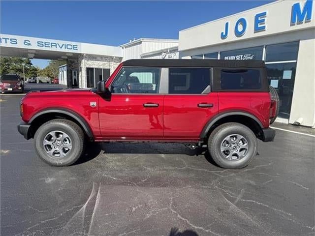 2025 Ford Bronco Big Bend®