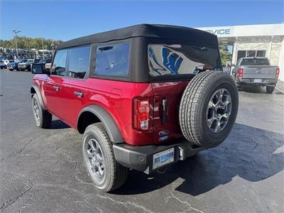 2025 Ford Bronco Big Bend®