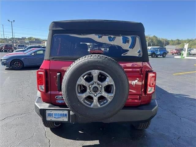 2025 Ford Bronco Big Bend®