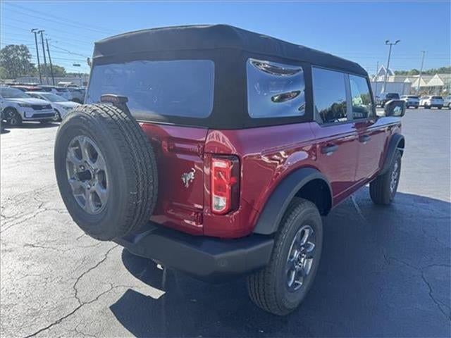 2025 Ford Bronco Big Bend®