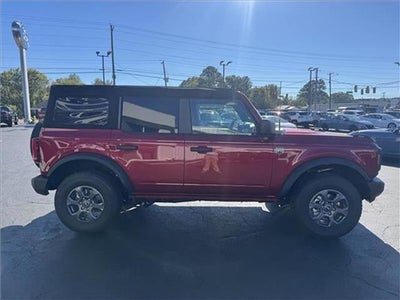 2025 Ford Bronco Big Bend®