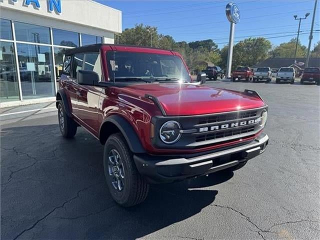 2025 Ford Bronco Big Bend®