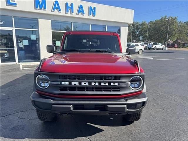 2025 Ford Bronco Big Bend®