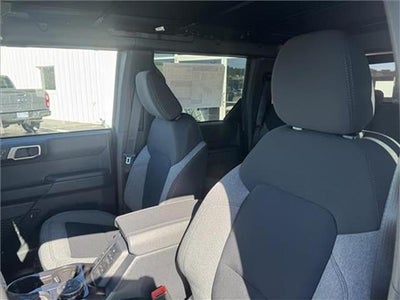 2025 Ford Bronco Big Bend®