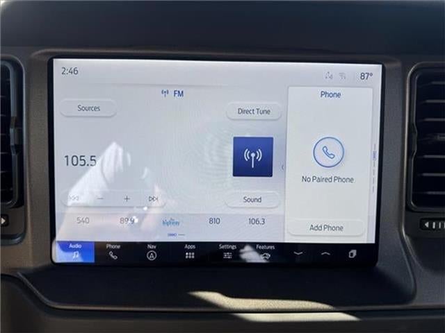 2025 Ford Bronco Big Bend®