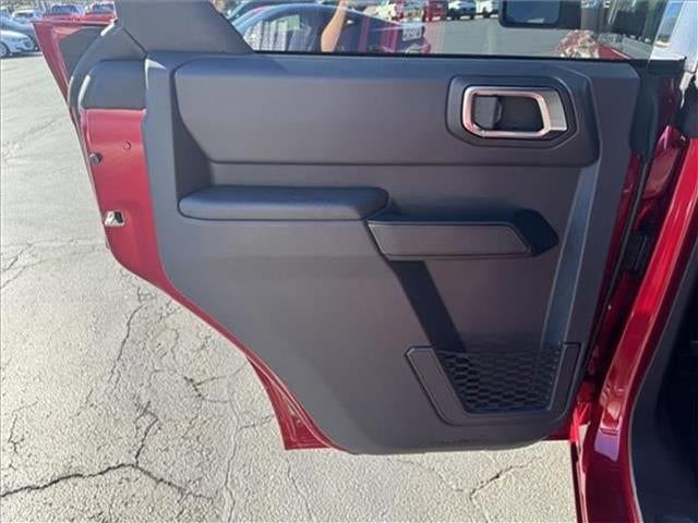 2025 Ford Bronco Big Bend®