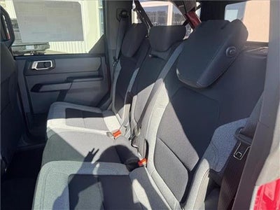 2025 Ford Bronco Big Bend®