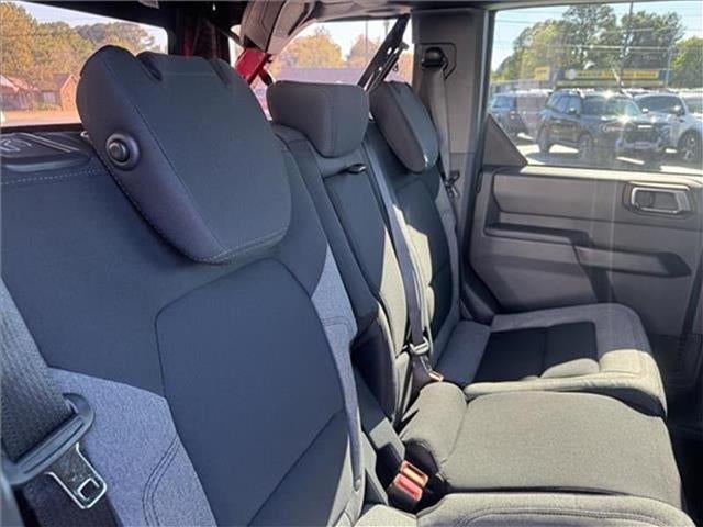 2025 Ford Bronco Big Bend®