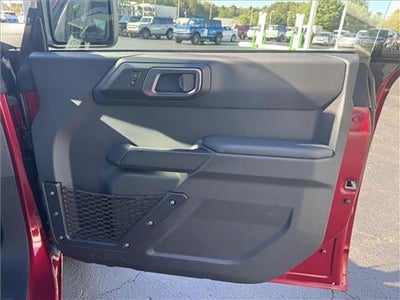 2025 Ford Bronco Big Bend®