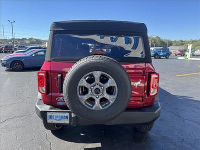 2025 Ford Bronco Big Bend®