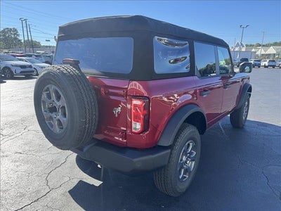 2025 Ford Bronco Big Bend®