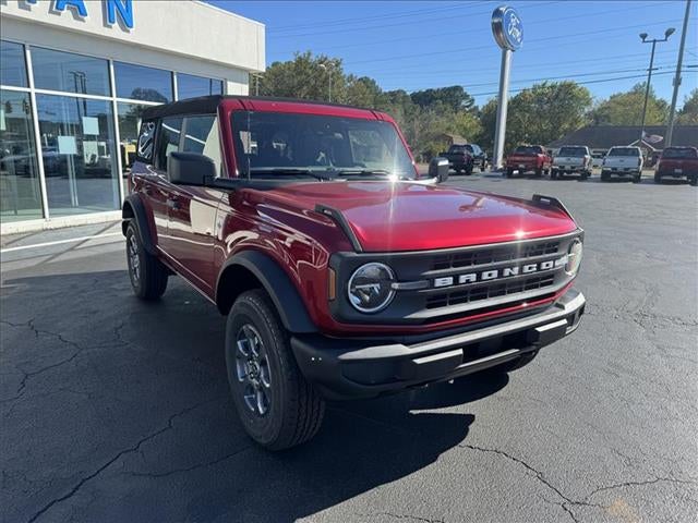 2025 Ford Bronco Big Bend®