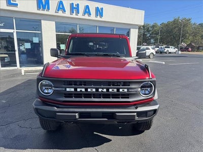 2025 Ford Bronco Big Bend®