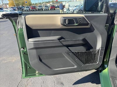 2025 Ford Bronco Big Bend®