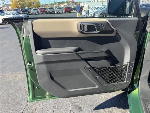 2025 Ford Bronco Big Bend®