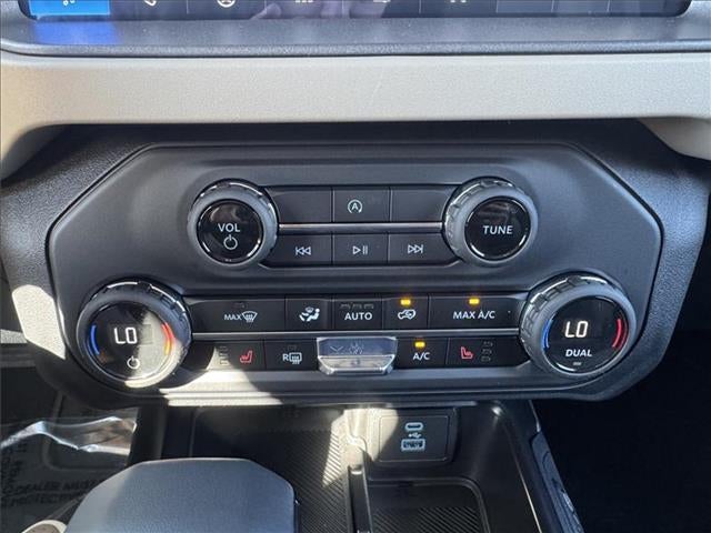 2025 Ford Bronco Big Bend®