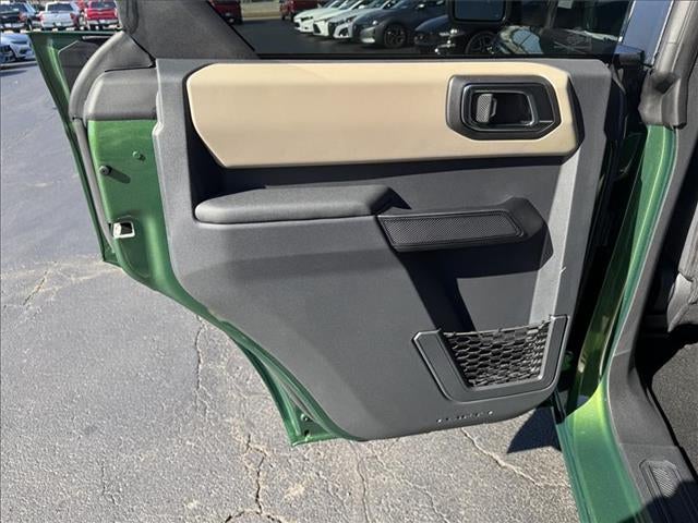 2025 Ford Bronco Big Bend®