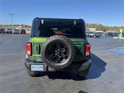 2025 Ford Bronco Big Bend®