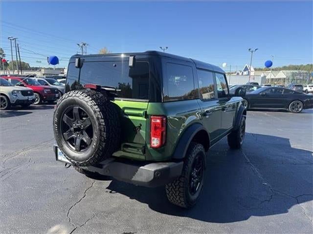 2025 Ford Bronco Big Bend®