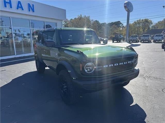 2025 Ford Bronco Big Bend®