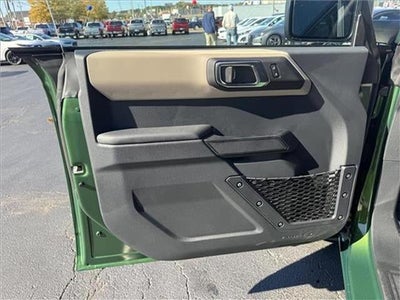 2025 Ford Bronco Big Bend®