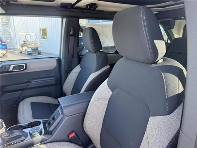 2025 Ford Bronco Big Bend®