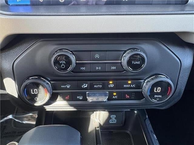 2025 Ford Bronco Big Bend®