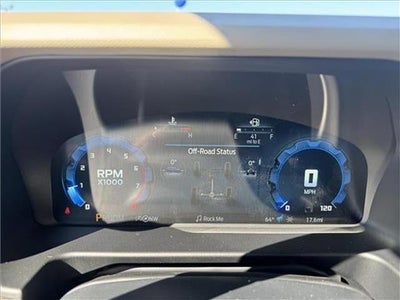 2025 Ford Bronco Big Bend®