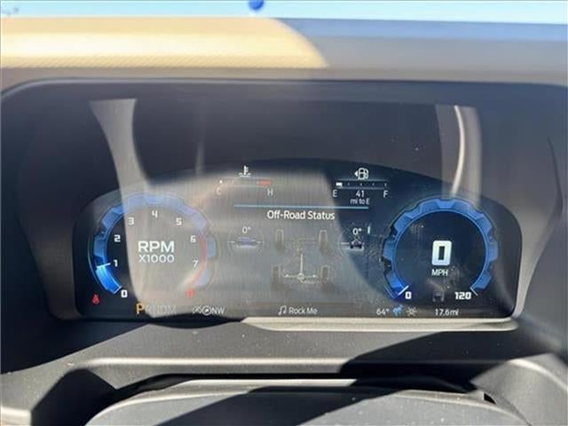 2025 Ford Bronco Big Bend®