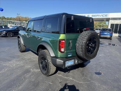 2025 Ford Bronco Big Bend®