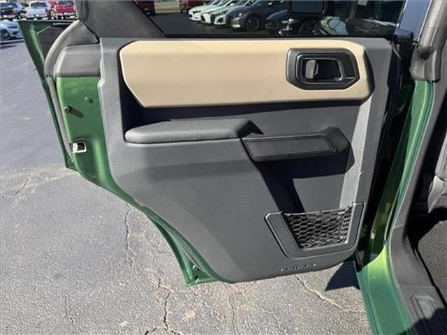 2025 Ford Bronco Big Bend®