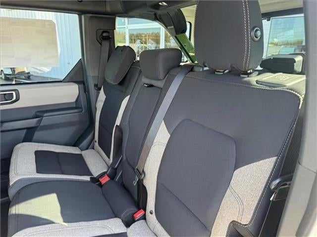 2025 Ford Bronco Big Bend®