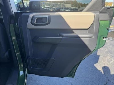 2025 Ford Bronco Big Bend®