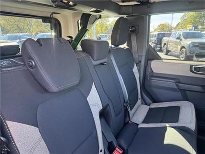 2025 Ford Bronco Big Bend®