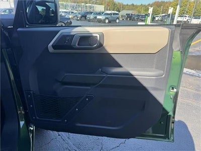 2025 Ford Bronco Big Bend®