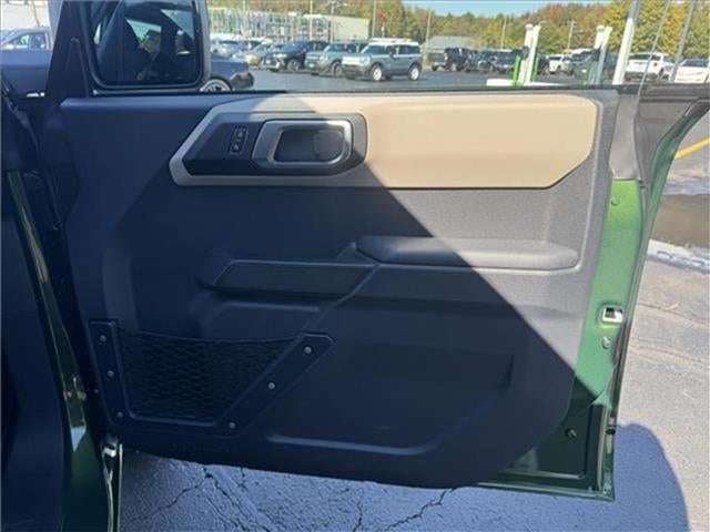 2025 Ford Bronco Big Bend®