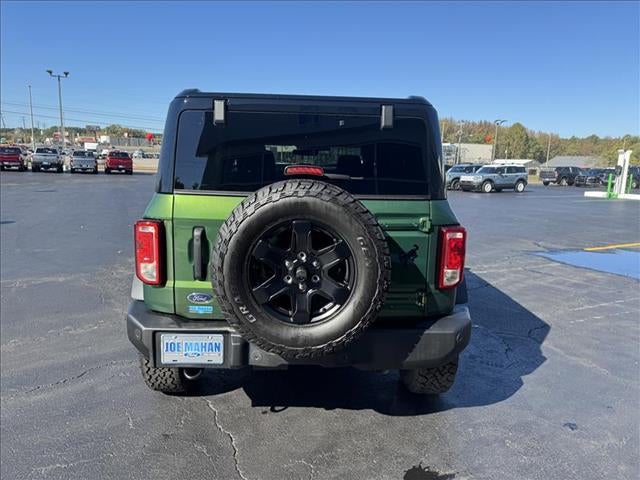 2025 Ford Bronco Big Bend®