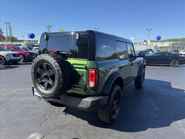 2025 Ford Bronco Big Bend®