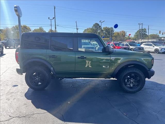 2025 Ford Bronco Big Bend®