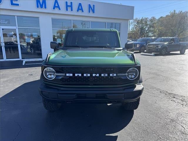 2025 Ford Bronco Big Bend®