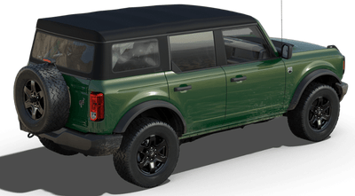 2025 Ford Bronco Big Bend®