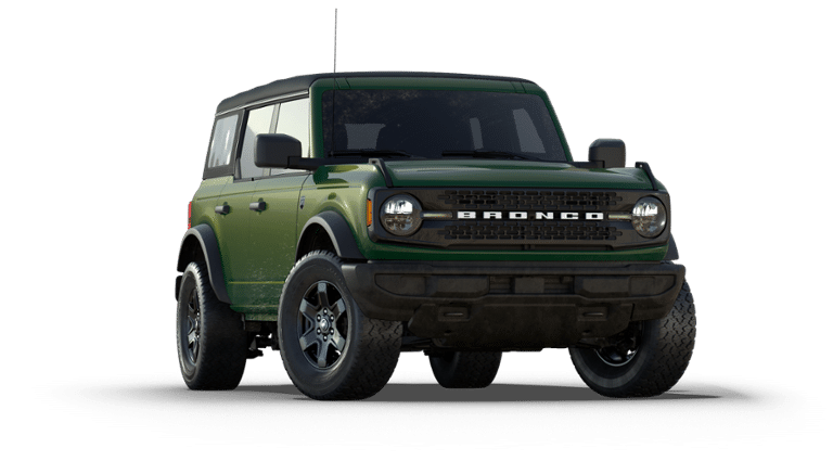 2025 Ford Bronco Big Bend®
