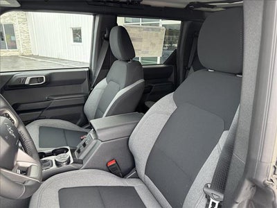 2025 Ford Bronco Big Bend®