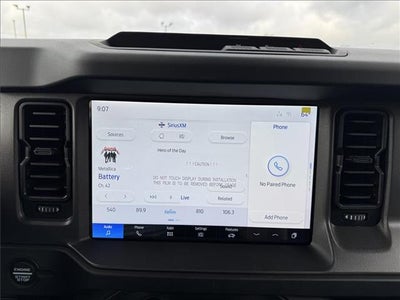 2025 Ford Bronco Big Bend®