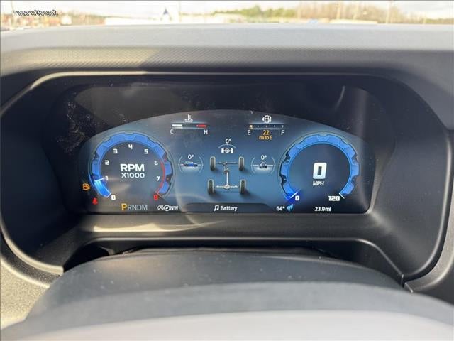 2025 Ford Bronco Big Bend®