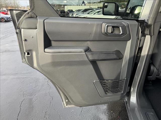 2025 Ford Bronco Big Bend®