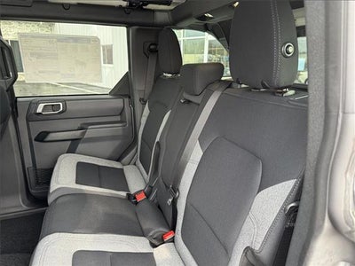 2025 Ford Bronco Big Bend®