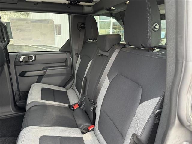 2025 Ford Bronco Big Bend®