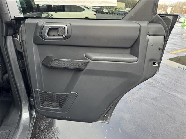 2025 Ford Bronco Big Bend®